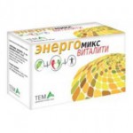 Энергомикс Виталити, жидкость 10 мл 10 шт флакон