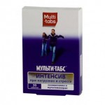 Мульти-табс Интенсив, таблетки 30 шт