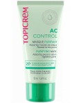 Маска для лица, Topicrem (Топикрем) 50 мл АК очищающая