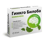Гинкго Билоба комплекс, Vitamir (Витамир) таблетки 30 шт