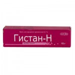 Гистан - Н, крем для наружного применения 0.1% 15 г 1 шт