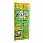 Пластины, Mosquitall (Москитол) 10 шт активная защита от комаров