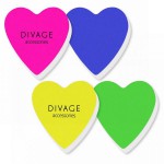 Полировка для ногтей, Divage (Диваж) 2 шт арт. 6690 Долли Коллекшн бафферы розовый+голубой