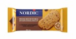 Печенье, Nordic (Нордик) 30 г 1 шт мюсли из овса с темным шоколадом