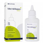 МестаМидин-сенс, раствор для местного и наружного применения 50 мл флакон-капельница