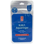 Маска для лица, Секреты Лан 25 мл 1 шт N.M.F Aquaringer шелковая суперувлажнение