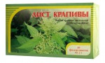 Крапива двудомная лист, Наследие природы фильтр-пакет 1.5 г 20 шт