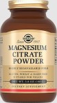 Цитрат магния, Solgar (Солгар) порошок 108 г 1 шт