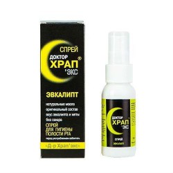 Антихрап Доктор Храп Экс