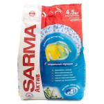 Порошок стиральный, Сарма 4500 г Актив Ландыш
