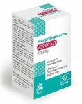 Микроферменты, Erzig (Эрциг) капсулы 25000 ЕД 480 мг 50 шт БАД к пище