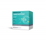 Прегнотон, порошок 5 г 30 шт саше