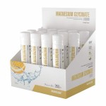 Магния глицинат, Maxler (Макслер) жидкость 25 мл 14 шт БАД (магния глицинат 375 мг + витамин В6 3 мг) апельсин ампулы