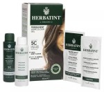 Гель-краска для волос, Herbatint (Гербатинт) 150 мл тон 5C светлый пепельный каштан