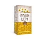 Ромашки цветки, сырье 50 г 1 шт БАД Кулясово&Мамадыш сорт Подмосковная