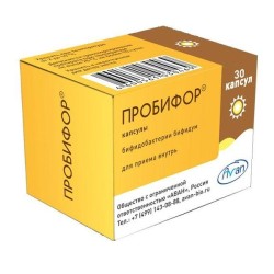 Пробифор капс. 500 млн.КОЕ 30 шт.