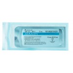 Шовный материал, 1 шт M3207516231 75 см Армален 3/0 режущая игла 16 мм 3/8 синий