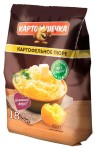Пюре картофельное быстрого приготовления, Картошечка 450 г арт. ПК6054 пакет