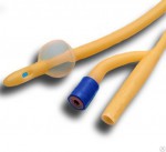 Катетер Фолея двухходовой, 30 мл р. ch 18 1 шт стерильный