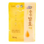 Средство для мытья посуды, Chamgreen (Чамгрин) 300 мл растительные ферменты 5 злаков мягк. упак.