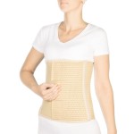 Бандаж послеоперационный, Trives (Тривес) р. S (65-80 см) Т.26.08 (Т-1346) высота 30 см