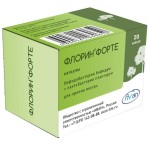 Флорин Форте, капсулы 50 млн КОЕ+50 млн КОЕ 20 шт
