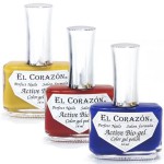 Лак для ногтей, El Corazon (Эль Коразон) 16 мл Актив био-гель колр гель полиш крим 423/296