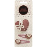 Набор аксессуаров, DAISY DESIGN (Дейси Десинг) романтик сердце (1+2)