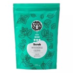 Скраб для тела, Cool Rule (Кул Рул) 200 г 1 шт сахарный соленая мята