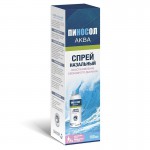 Пиносол Аква, спрей назальный 100 мл