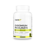 Хрома пиколинат + витамин С, 1WIN (1ВИН) капсулы 410 мг 60 шт БАД