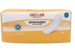 Прокладки урологические, Firstaid (Ферстэйд) 12 шт супер