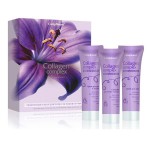Набор подарочный, Compliment (Комплимент) 75 мл + 75 мл + 75 мл Коллаген Комплекс № 993 крем для лица + молочко для снятия макияжа + крем для рук и ногтей