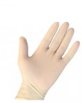 Перчатки нестерильные нитриловые, Gloves (Гловес) р. L 200 шт неопудренные текстурированные 2400001858309