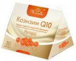 Коэнзим Q10, Мирролла капсулы 370 мг 30 шт