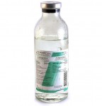 Глюкоза, раствор для инфузий 10% 200 мл 1 шт бутылки