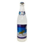 Вода минеральная, Хан-Куль 0.5 л стекло