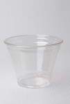 Стакан пластиковый, 200 мл р. D-95 мм 1 шт Pulsar ПЭТ прозрачный (50 шт./уп., 800 шт./кор.)