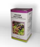 Аралии, настойка 50 мл 1 шт