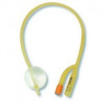 Катетер Фолея двухходовой, 30 мл р. ch 14 1 шт женский стерильный