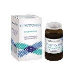 Стрептоцид, мазь для наружного применения 10% 25 г 1 шт банка