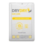 Спрей, DryDry (ДрайДрай) 20 мл защитный от солнца SPF30