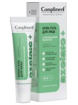 Крем-гель для лица, Compliment Professional (Комплимент Профешнл) 35 мл Azelaic Азелаик с азелаиновой кислотой