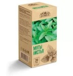 Мяты перечной листья, Цветущий луг фильтр-пакет 1.5 г 20 шт БАД к пище