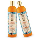 Пена для ванн, Natura Siberica (Натура Сиберика) 550 мл Облепиховая интенсивное питание и увлажнение