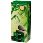 Набор подарочный, Compliment (Комплимент) 400 мл 6 Сенсес №963 Рефреш гель для душа + полотенце