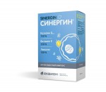 Синергин, капсулы 400 мг 60 шт Антиоксидантный комплекс