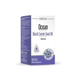 Масло семян черного тмина, Orzax Ocean (Орзакс Оушен) капсулы 1000 мг 60 шт БАД