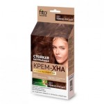 Крем-хна, 50 мл Индийская в готовом виде с маслами арганы и жожоба  Темно-русый