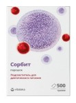 Сорбит, Vitateka (Витатека) порошок 500 г подсластитель